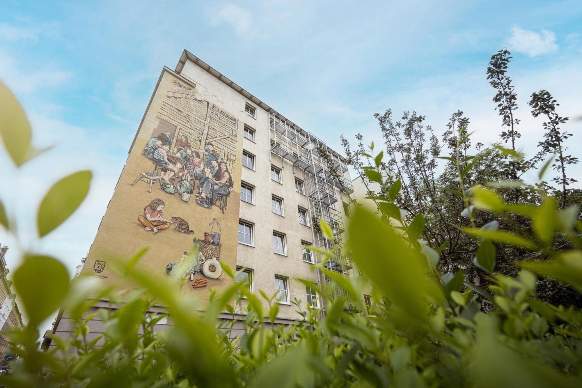 Hotel Mynext - Rudy Vienne