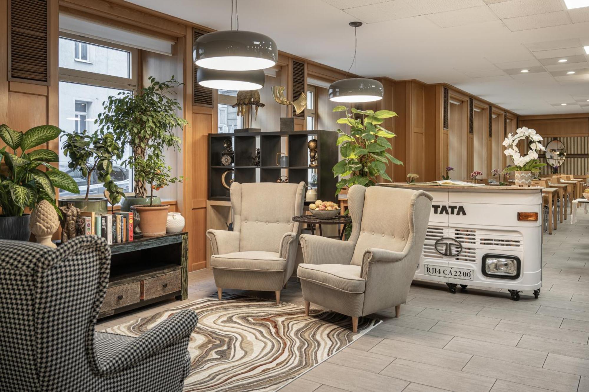 Hotel Mynext - Rudy Vienne